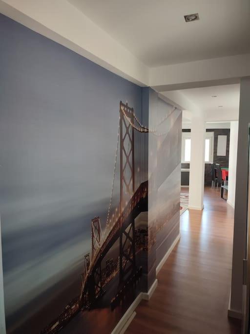Apartamento Cerca Plaza Pilar Сарагоса Екстер'єр фото