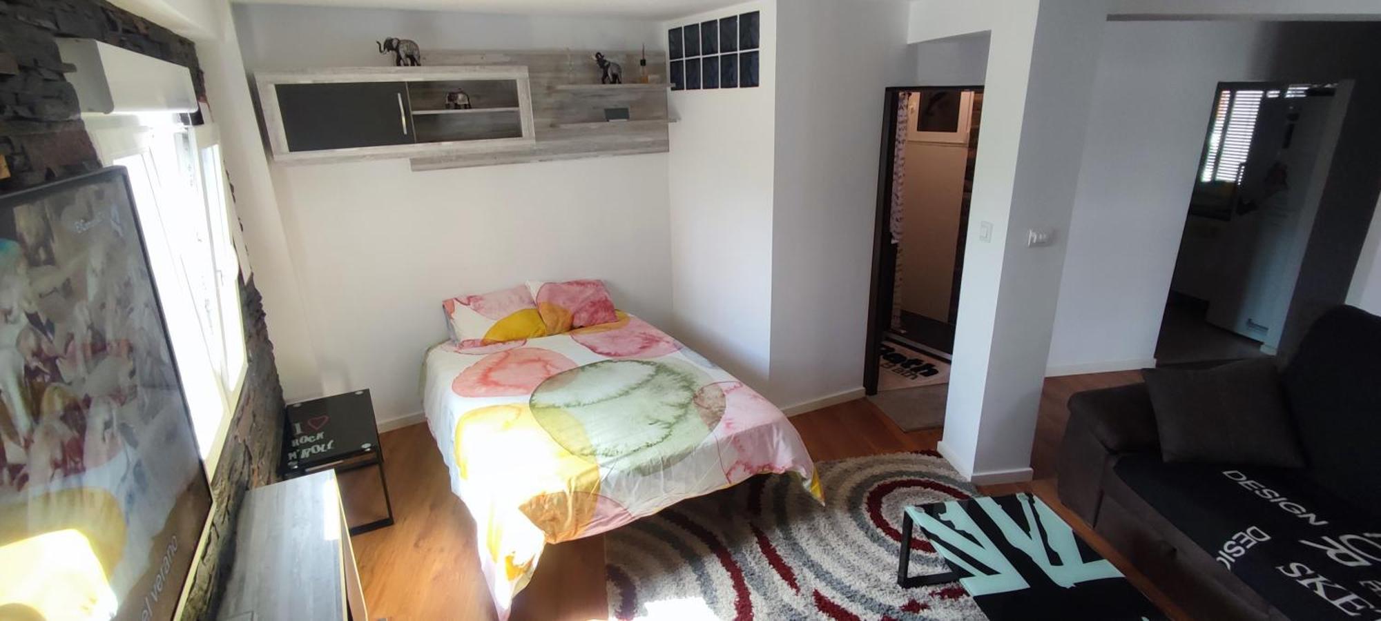 Apartamento Cerca Plaza Pilar Сарагоса Номер фото